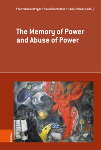Vorderes Coverbild The Memory of Power and Abuse of Power