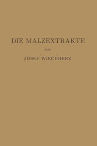 Die Malzextrakte