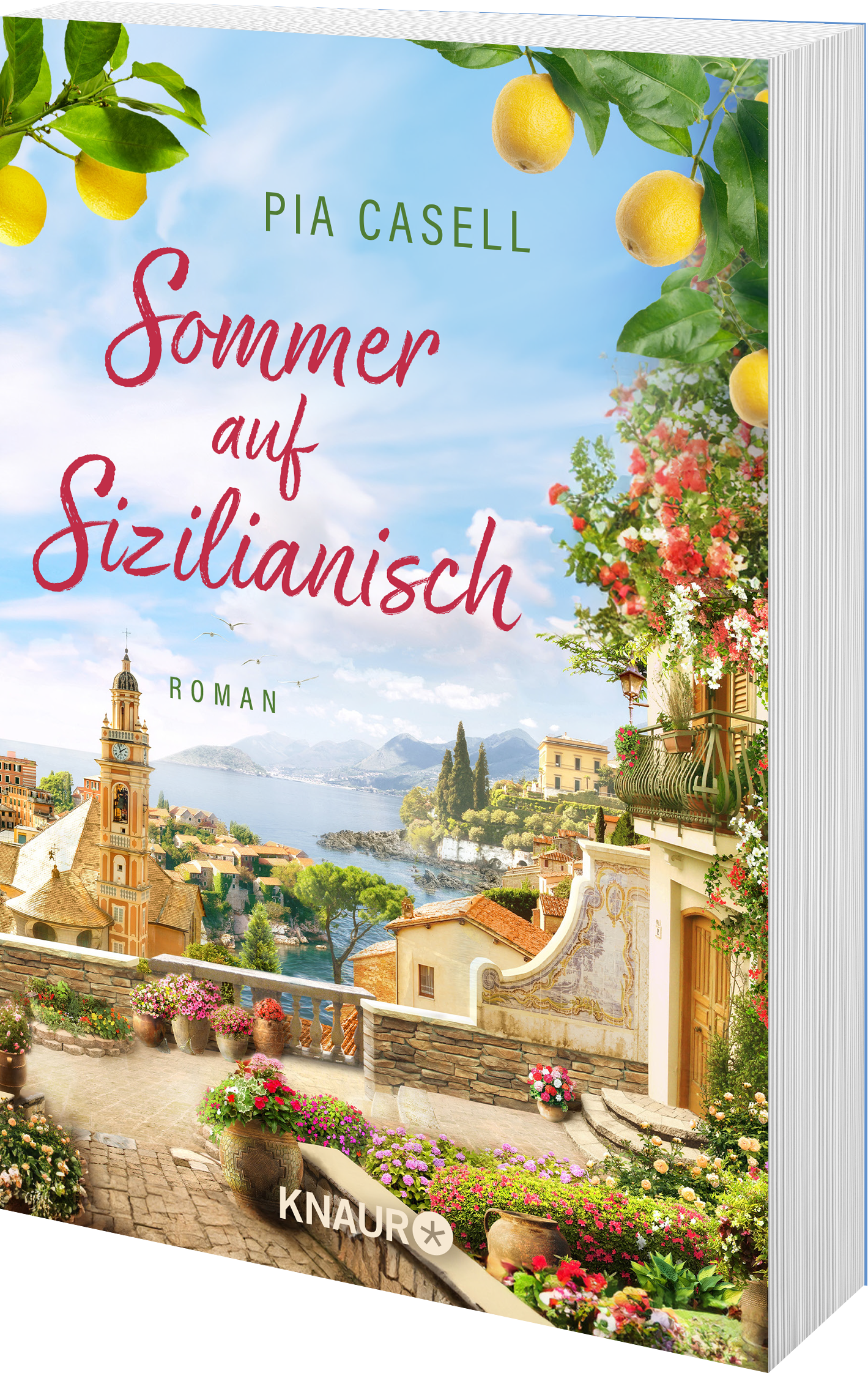 Sommer auf Sizilianisch