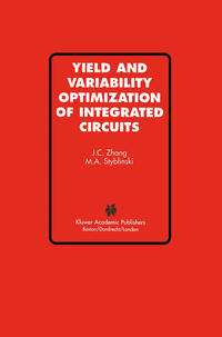 Vorderes Coverbild Yield and Variability Optimization of Integrated Circuits