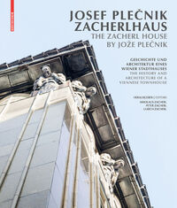Josef Plecnik Zacherlhaus / The Zacherl House by Jože Plecnik