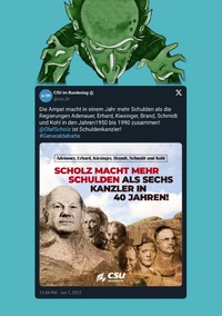 Schuldenmerz