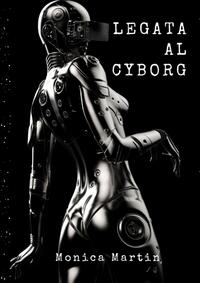 Vorderes Coverbild Legata al Cyborg