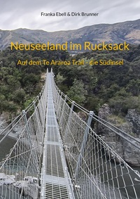 Vorderes Coverbild Kia Ora Neuseeland