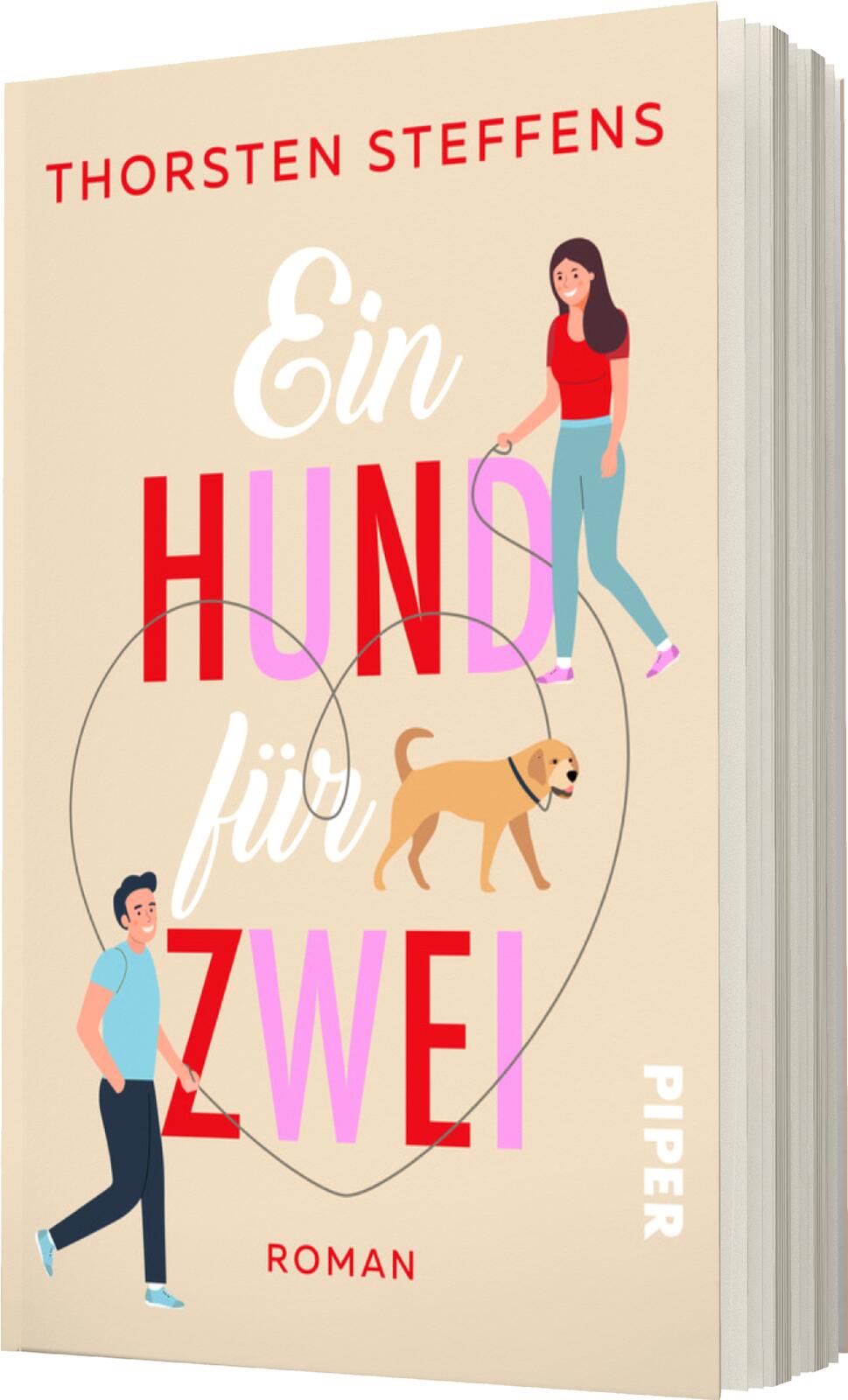 Ein Hund für zwei