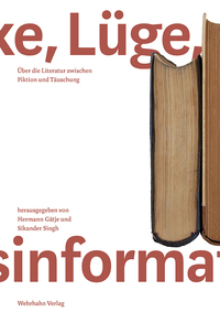 Fake, Lüge, Desinformation
