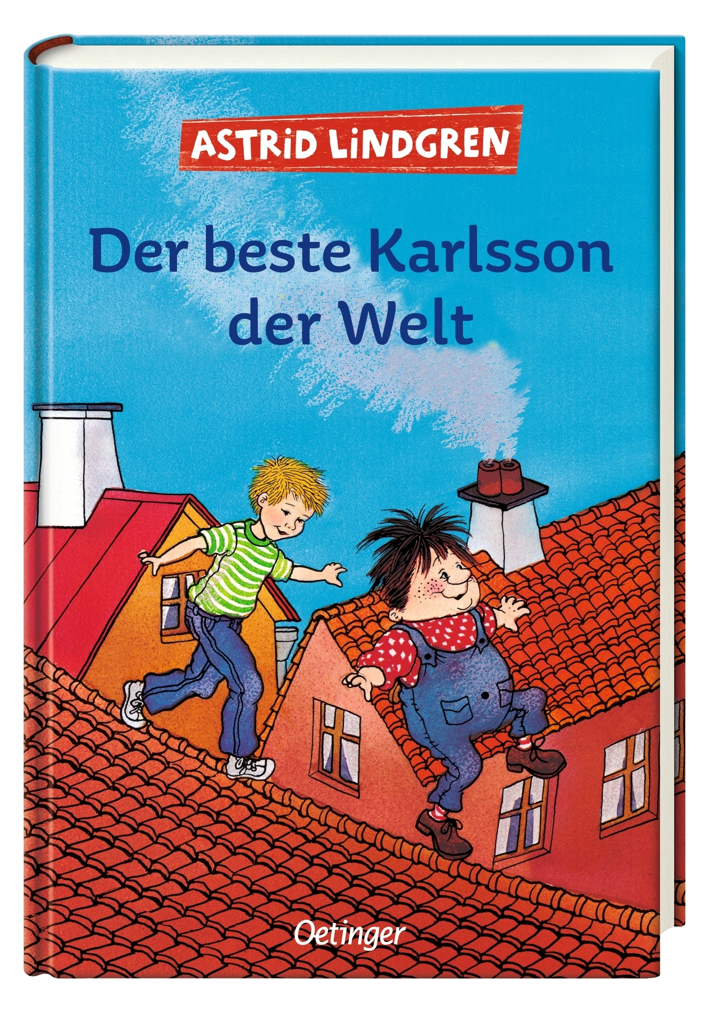 Karlsson vom Dach 3. Der beste Karlsson der Welt