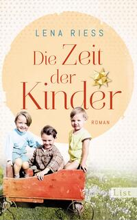 Vorderes Coverbild Die Zeit der Kinder