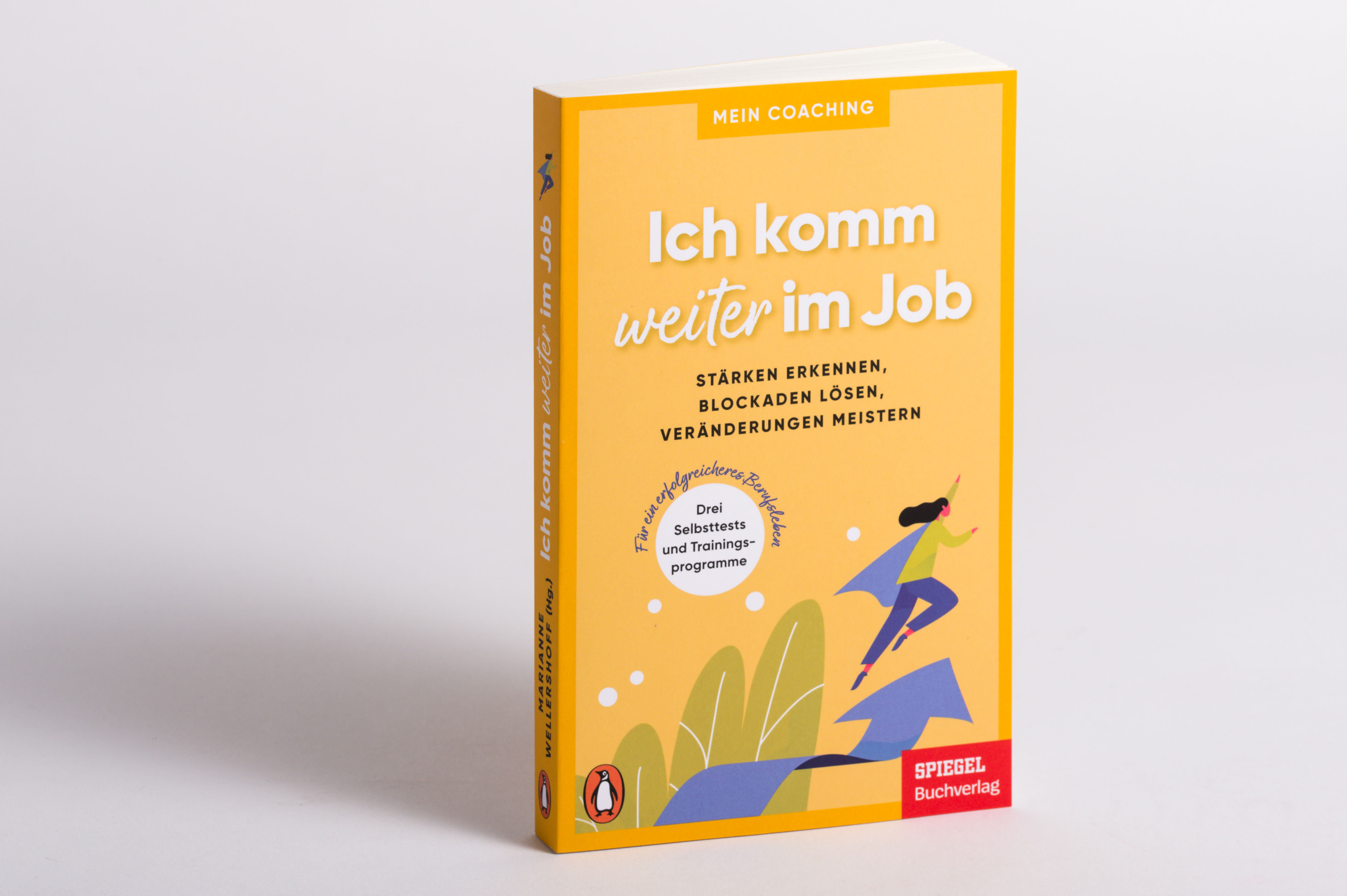 Beispielinhalt (Bild) Ich komm weiter im Job