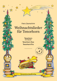 Weihnachtslieder für Tenorhorn
