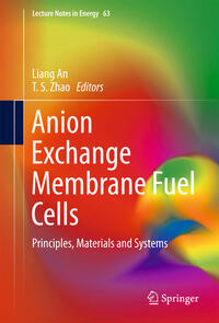 Vorderes Coverbild Anion Exchange Membrane Fuel Cells