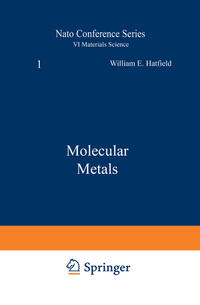 Molecular Metals