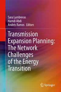 Transmission Expansion Planning: The Network Challenges of the Energy Transition