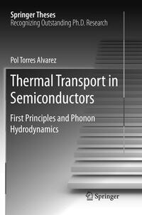 Thermal Transport in Semiconductors