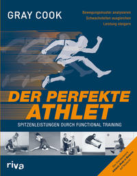 Vorderes Coverbild Der perfekte Athlet
