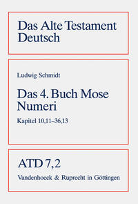 Das vierte Buch Mose