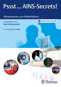 Vorderes Coverbild Pssst...AINS-Secrets!