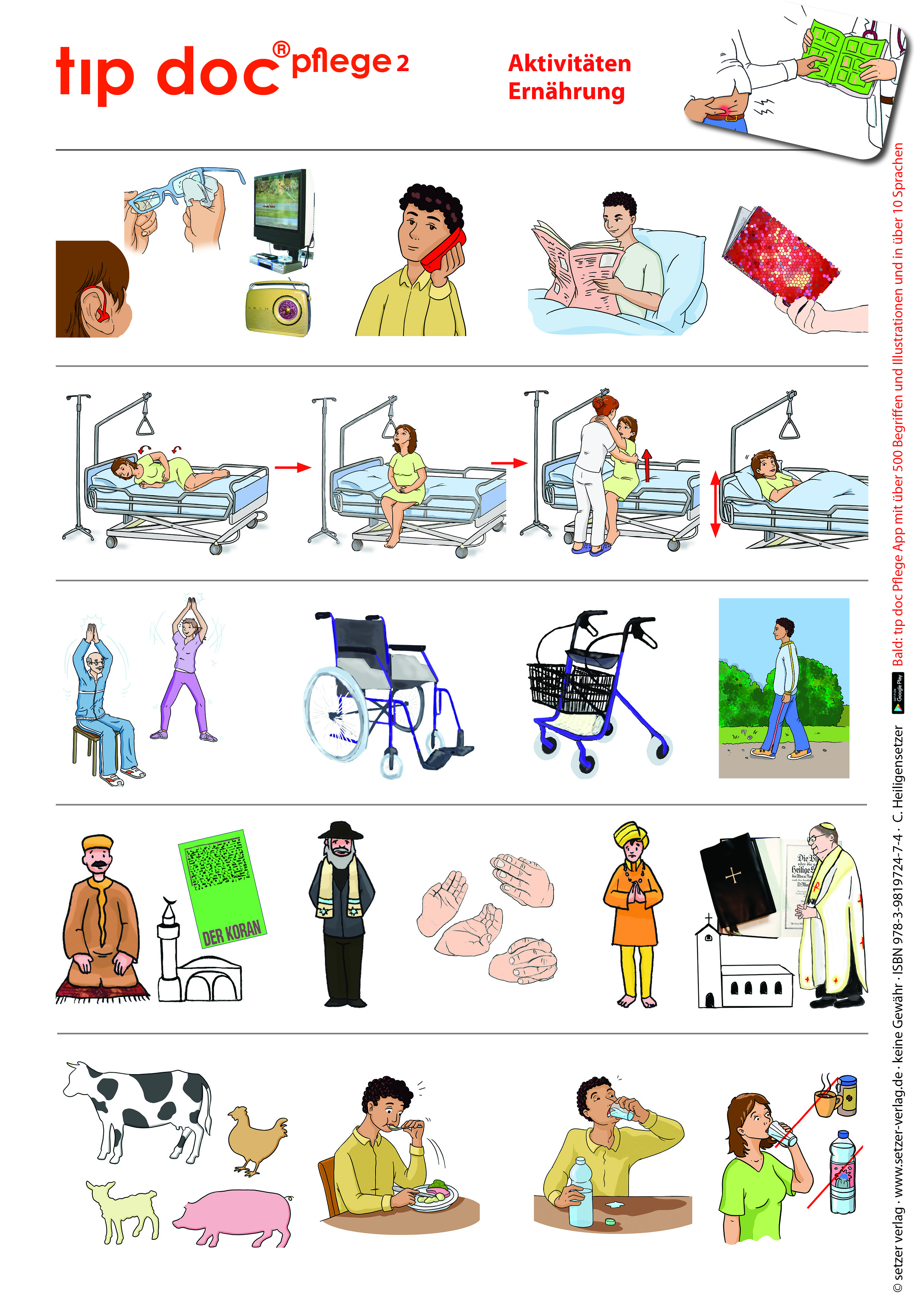 Beispielinhalt (Bild) tip doc pflege2 Block
