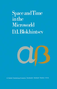 Space and Time in the Microworld