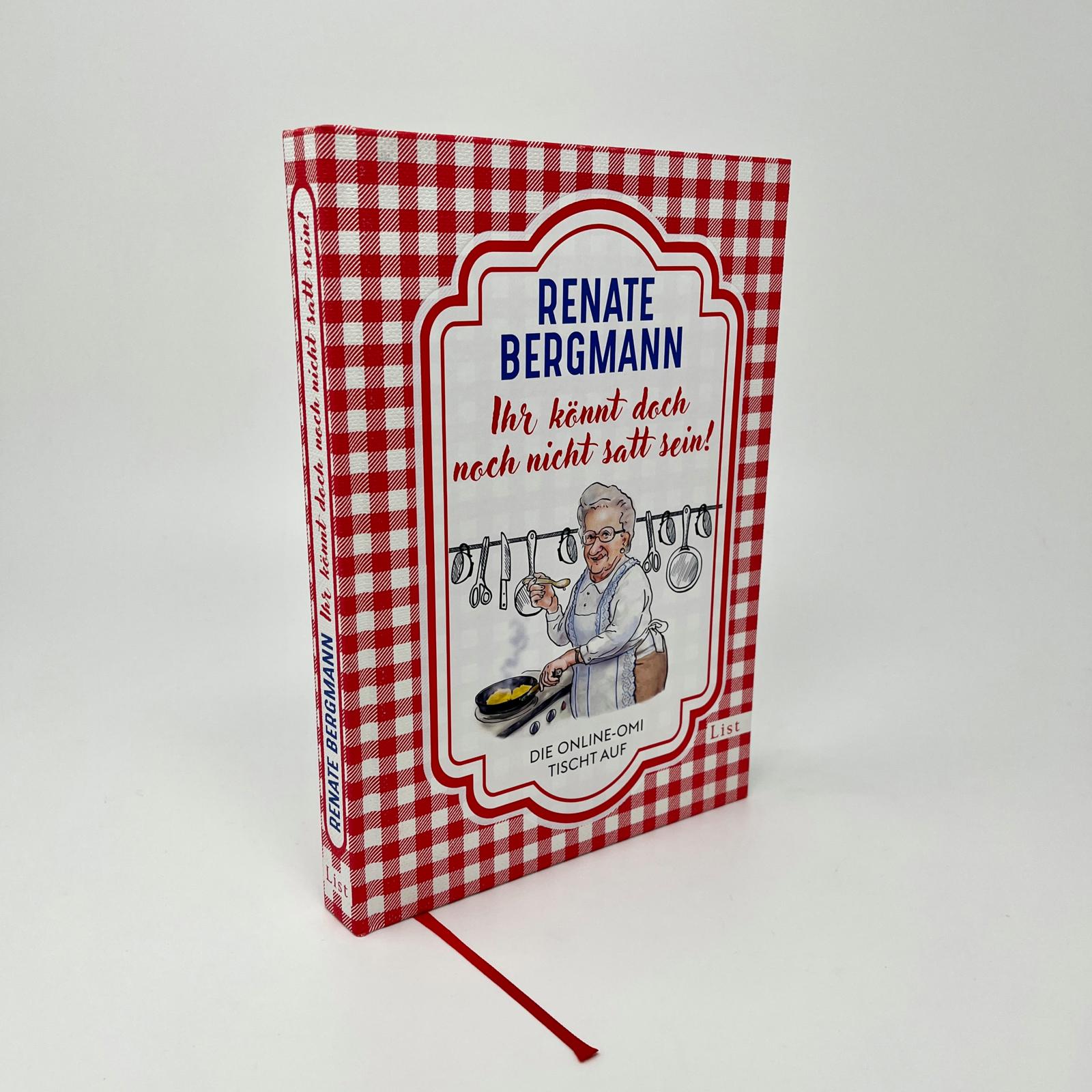 Beispielinhalt (Bild) Ihr könnt doch noch nicht satt sein!