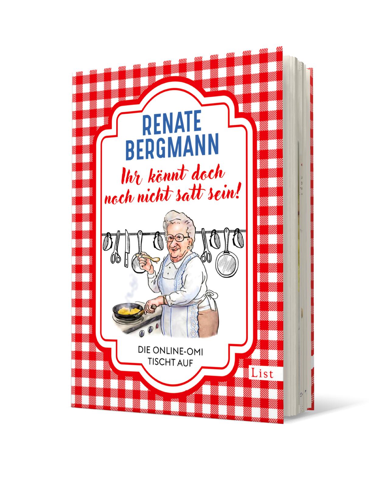 Ihr könnt doch noch nicht satt sein!