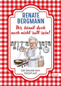 Vorderes Coverbild Ihr könnt doch noch nicht satt sein!