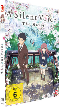A Silent Voice - DVD Deluxe Edition
