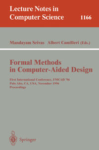 Formal Methods in Computer-Aided Design