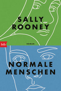 Vorderes Coverbild Normale Menschen