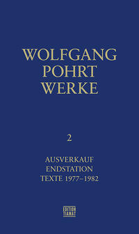 Werke Band 2