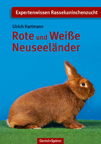 Rote und Weisse Neuseeländer