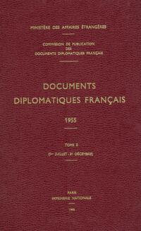 Documents diplomatiques français
