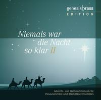 Niemals war die Nacht so klar II