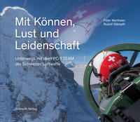 Vorderes Coverbild Mit Können, Lust und Leidenschaft
