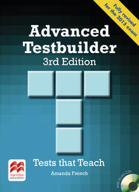 Advanced Testbuilder
