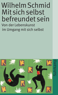 Vorderes Coverbild Mit sich selbst befreundet sein