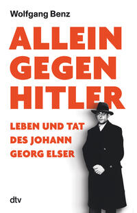 Vorderes Coverbild Allein gegen Hitler