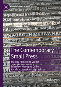 Vorderes Coverbild The Contemporary Small Press