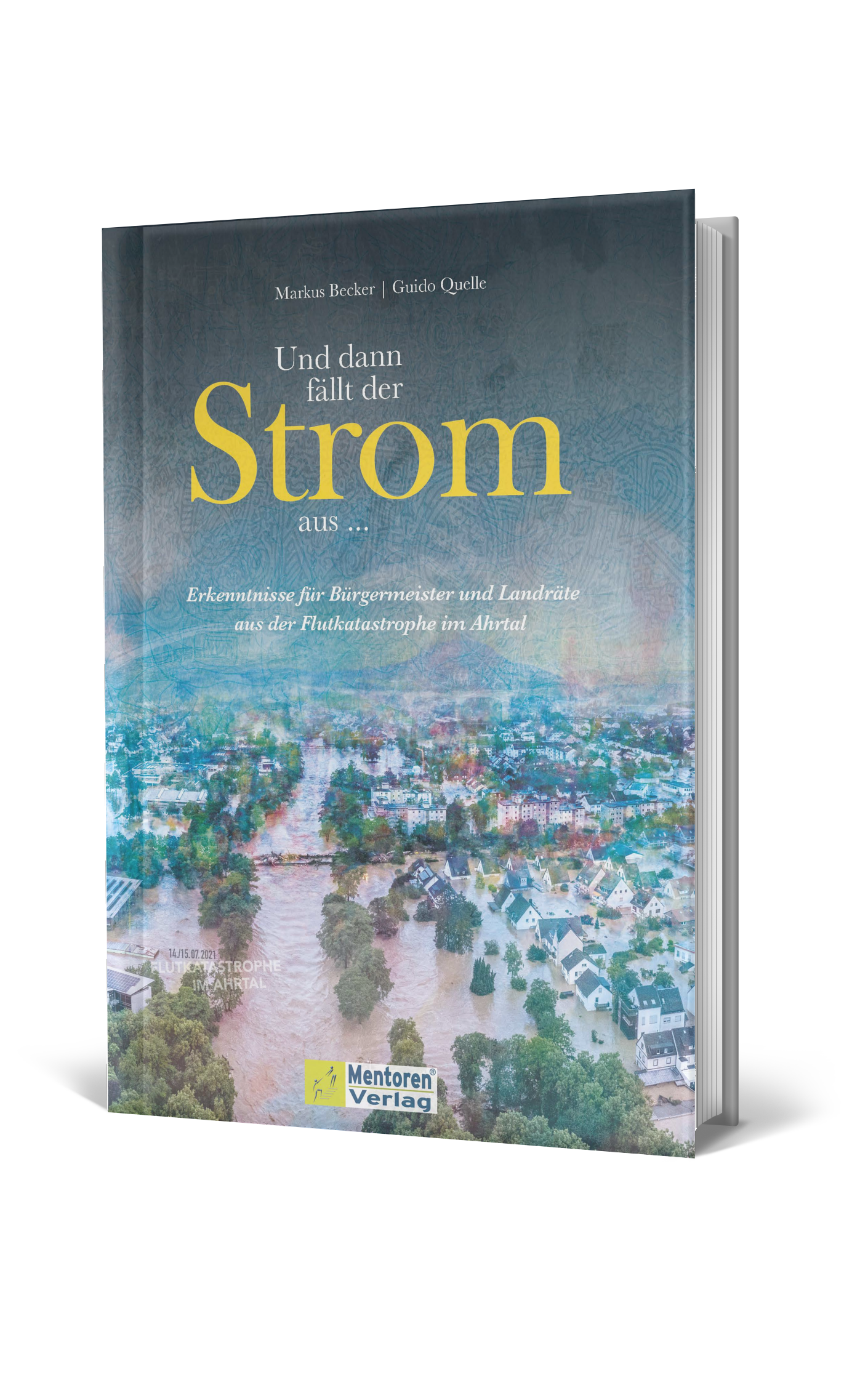 Und dann fällt der Strom aus ...
