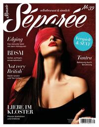 Vorderes Coverbild Séparée No. 39
