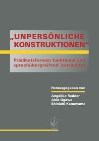 „Unpersönliche Konstruktionen“