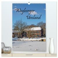 Wegberger Umland (hochwertiger Premium Wandkalender 2025 DIN A2 hoch), Kunstdruck in Hochglanz
