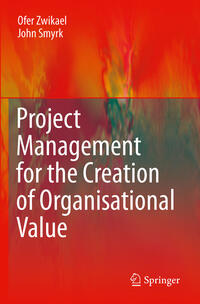 Project Management for the Creation of Organisational Value