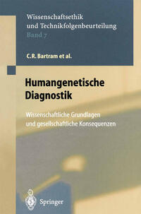 Vorderes Coverbild Humangenetische Diagnostik