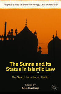 Vorderes Coverbild The Sunna and its Status in Islamic Law
