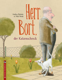 Herr Bort, der Katzenschreck