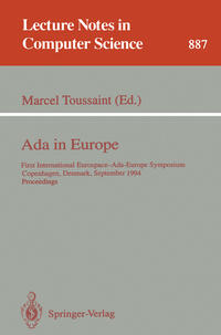 Ada in Europe