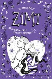 Zimt - Zwischen den Welten geküsst