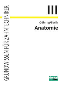 Vorderes Coverbild Anatomie