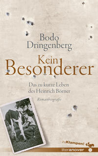 Vorderes Coverbild Kein Besonderer